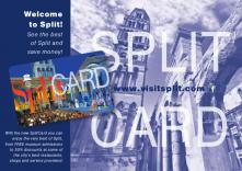 Split Card