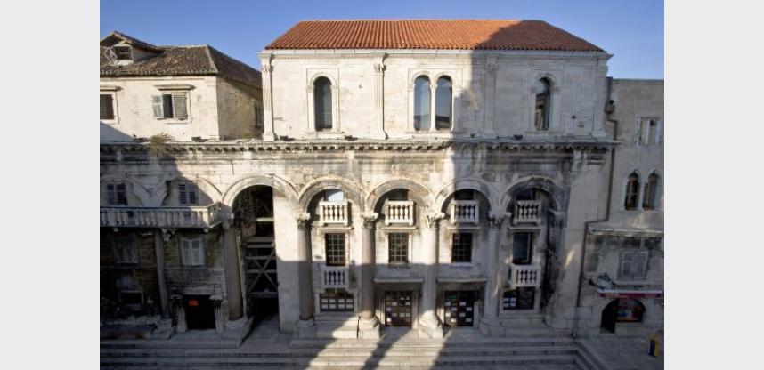 grad split atrakcije