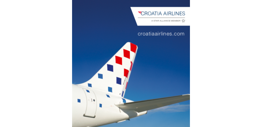 Letite izravnim letovima Croatia Airlinesa!