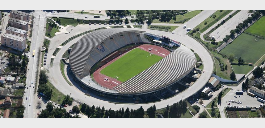 Hajduk Split Stadium Tour