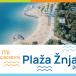 NOTICE OF BEACH UNAVAILABILITY AT ŽNJAN PLATEAU FOR THE 2024 SEASON
