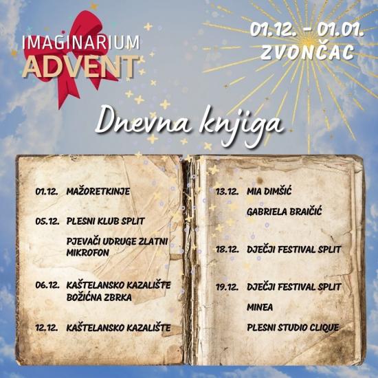 Imaginarium Advent dnevni